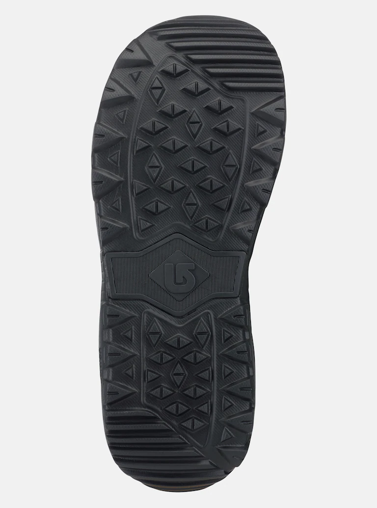 Burton: Moto BOA Snowboard Boots 2025 - Black