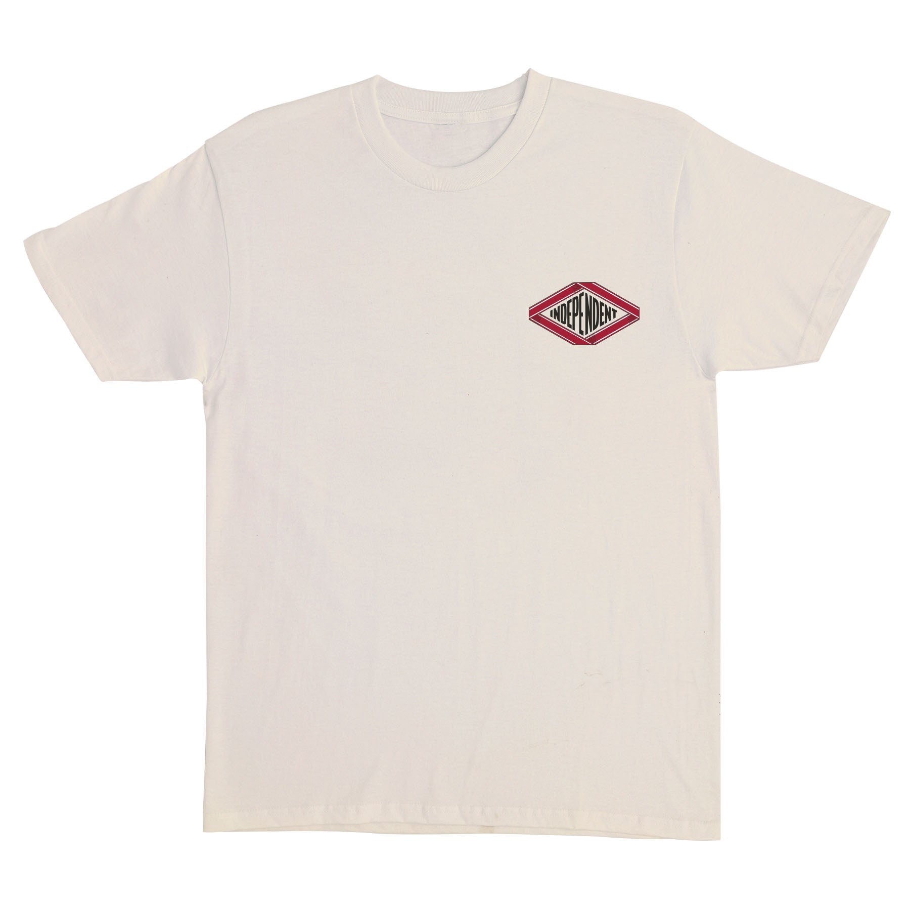 Independent Trucks: Scroll 2 T-Shirt - Natural