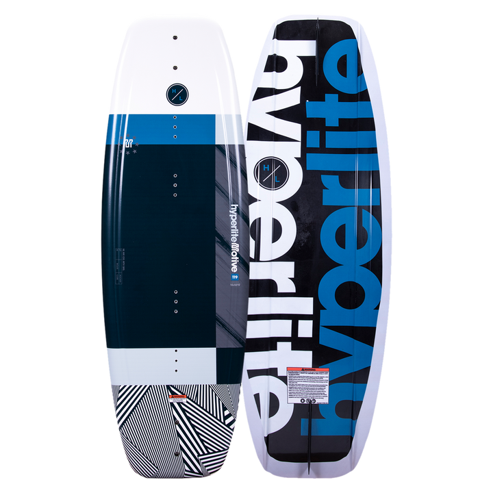 Hyperlite: 119 Motive Jr. w/Remix Kids Bindings (K12-2)