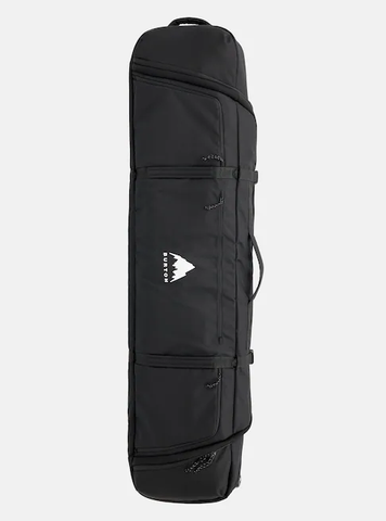 Burton: Wheelie Flight Attendant Snowboard Bag - True Black 2025