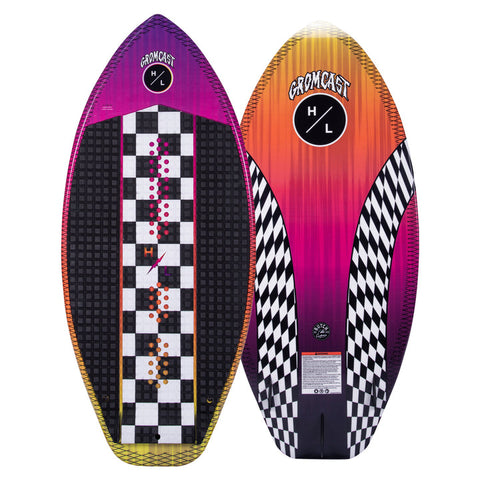Hyperlite Gromcast Wakesurf Board (3.9)