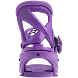 Burton: Women's Scribe Bindings 2025 - Imperial Purple