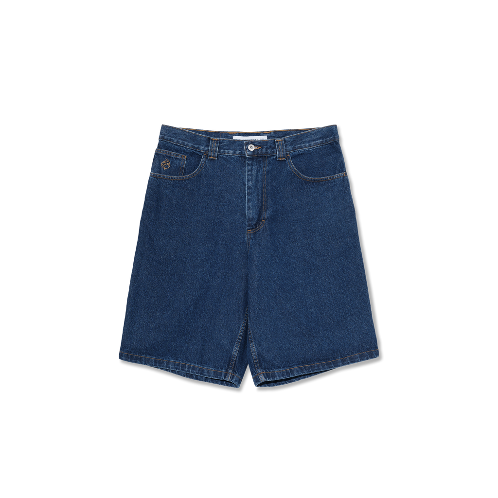 Polar Skate Co. Big Boy Shorts - Dark Blue