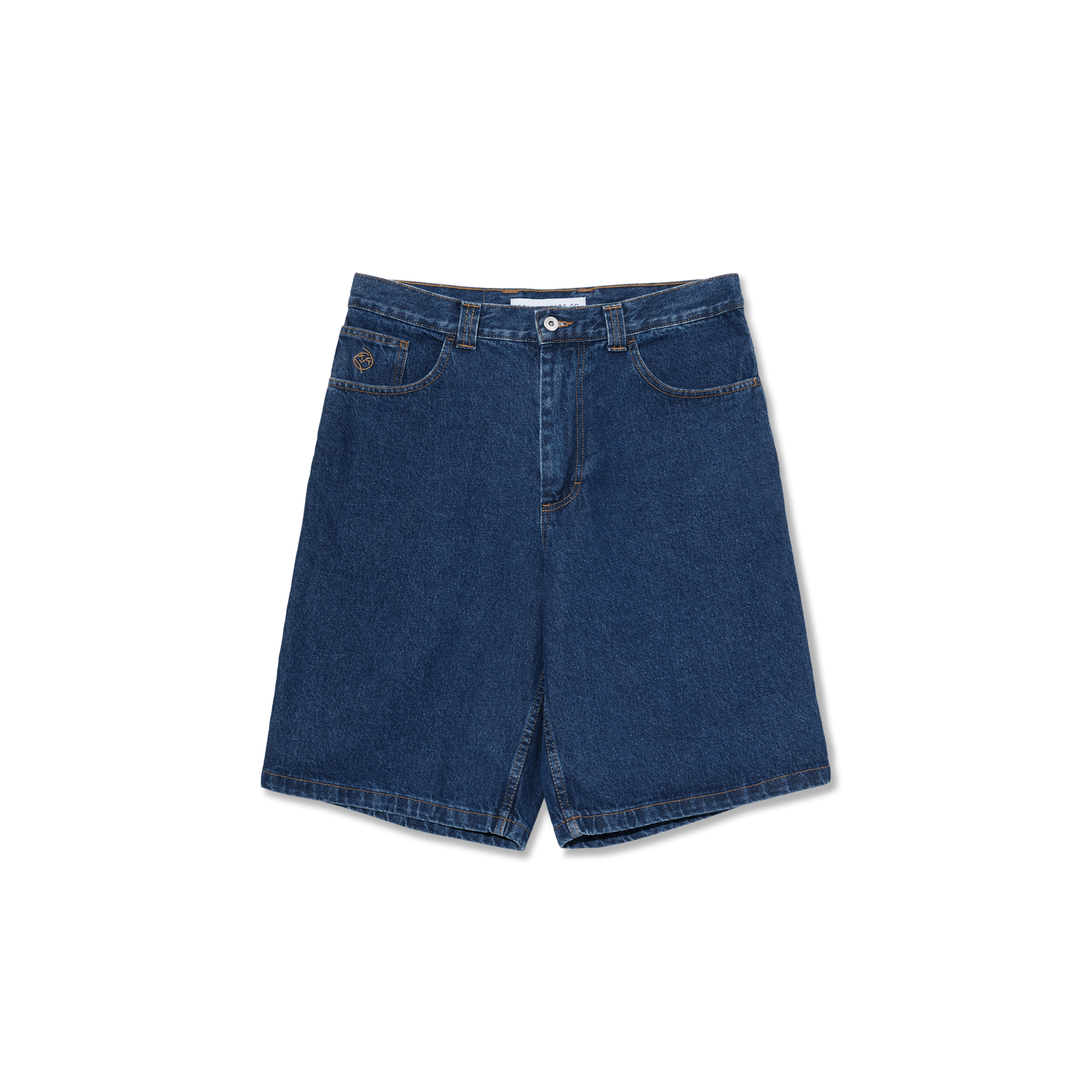 Polar Skate Co. Big Boy Shorts - Dark Blue