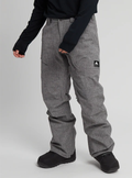 Burton: GORE-TEX Ballast Pant - Bog Heather 2024