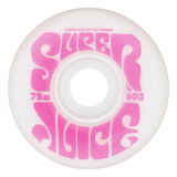 Oj Wheels: 60mm Super Juice 78a