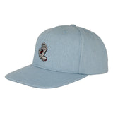 Santa Cruz: Screaming Hand Snapback Hat