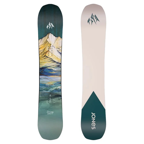Jones Dream Weaver Snowboard 2025 Women's