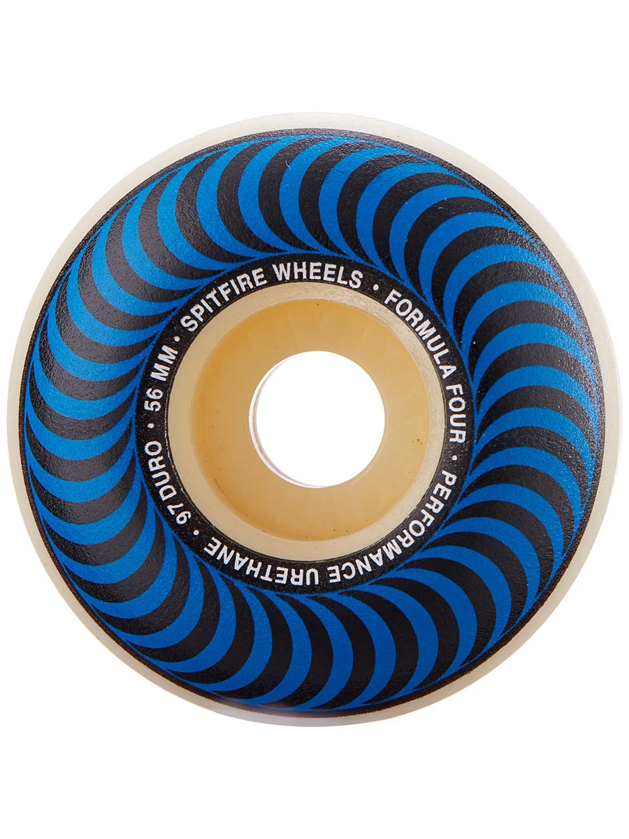 Spitfire Wheels: F4 97a Classic