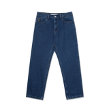 Polar Skate Co. 89! Denim - Dark Blue