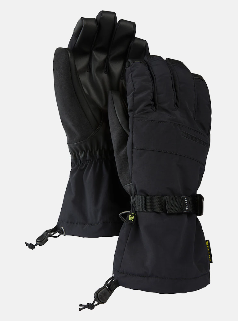 Burton: Profile Glove 2026 - True Black