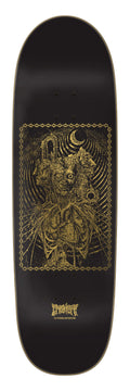Creature Skateboards: 9.25 Fortress LG VX Egg Deck
