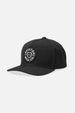 Brixton: Crest C MP Snapback