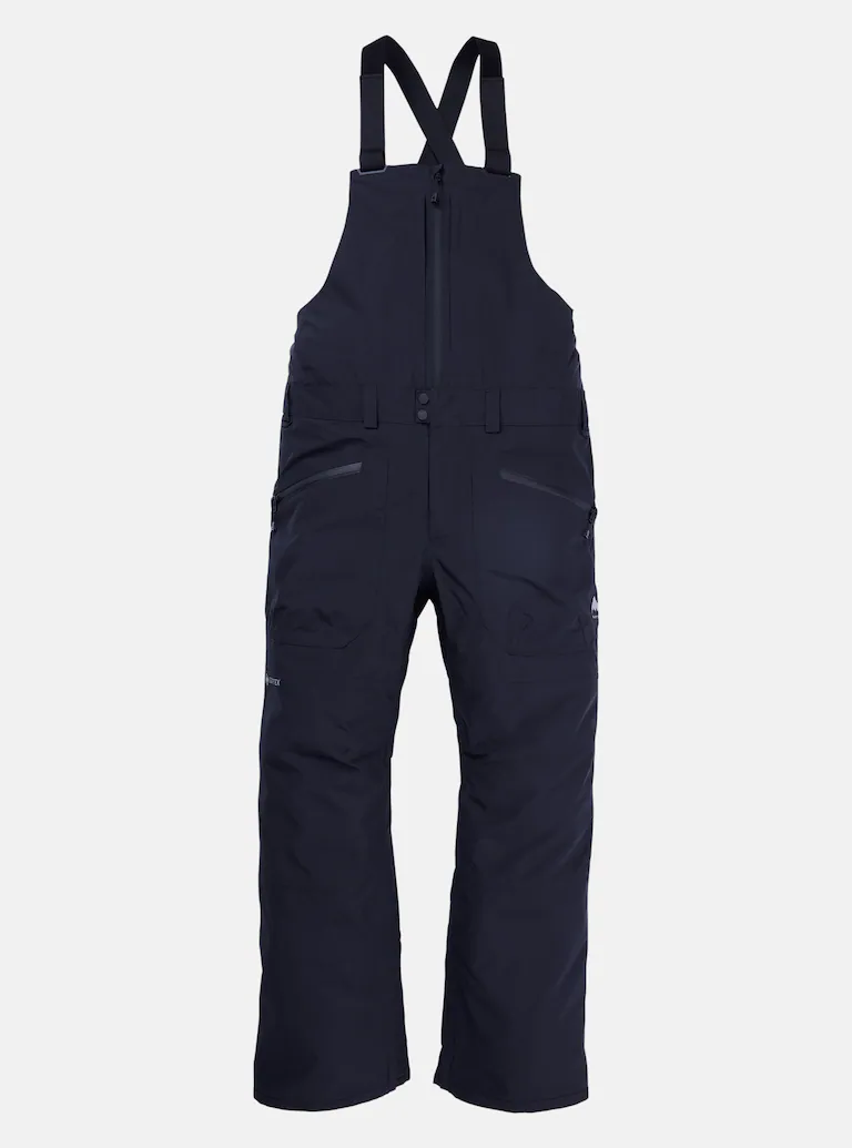 Burton: GORE-TEX Reserve Bib 25/26 - True Black