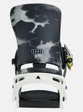 Burton: Cartel Bindings - White/Graphic 2024