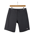 Candy Grind 314: Walker Fit Board Shorts - Black