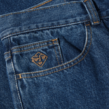 Polar Skate Co. 89! Denim - Dark Blue