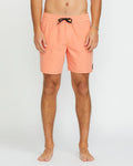 Volcom: Center Trunk 17 - Peach