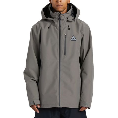 DC Basis 30k Snow Jacket 2024
