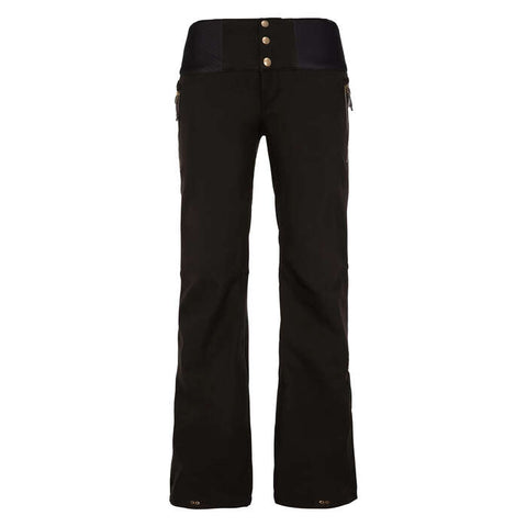 686 WMNS: Gossip Softshell Pant - Black 2024
