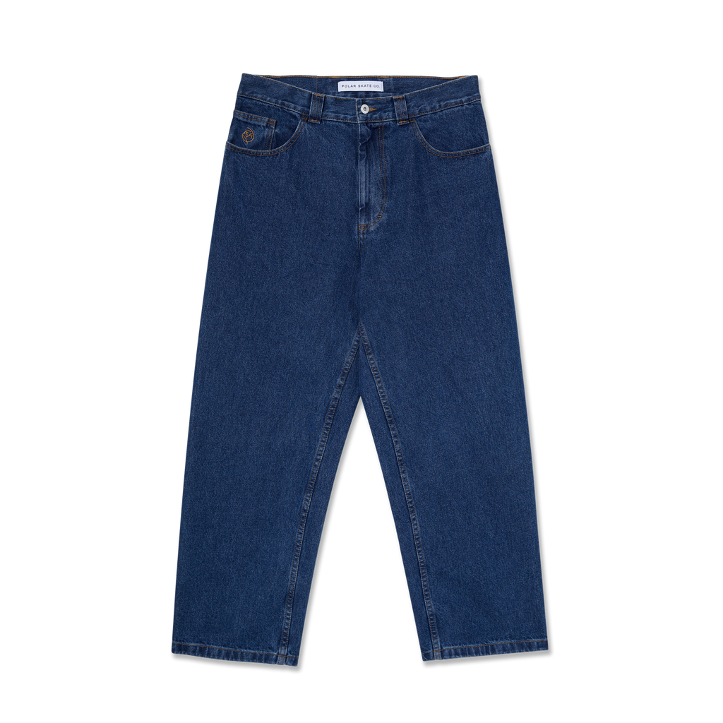 Polar Skate Co. Big Boy Jeans - Dark Blue
