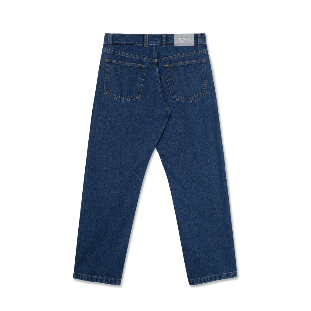 Polar Skate Co. 89! Denim - Dark Blue