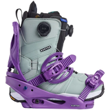 Burton: Women's Scribe Bindings 2025 - Imperial Purple