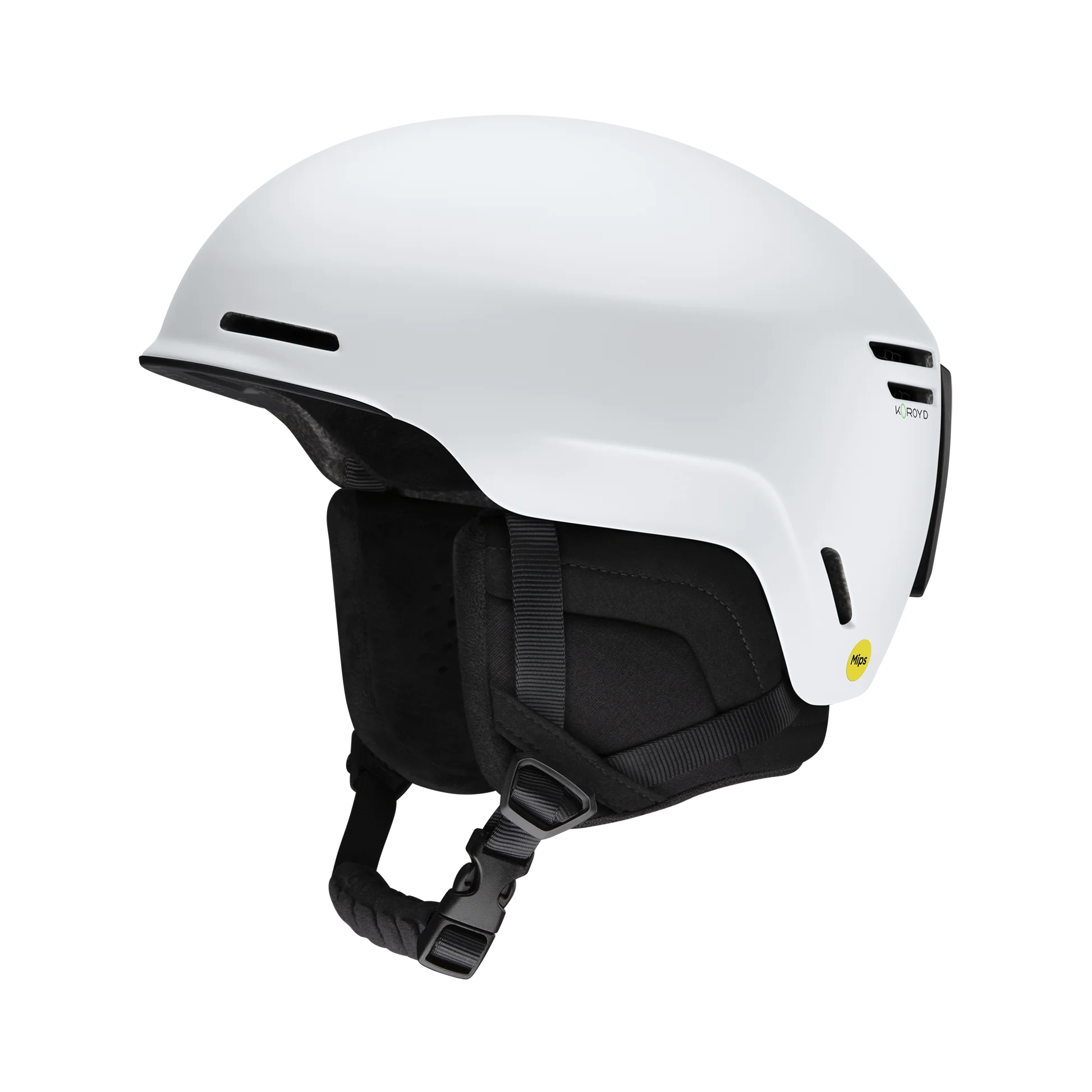 Smith Helmet: Method MIPS - Matte White