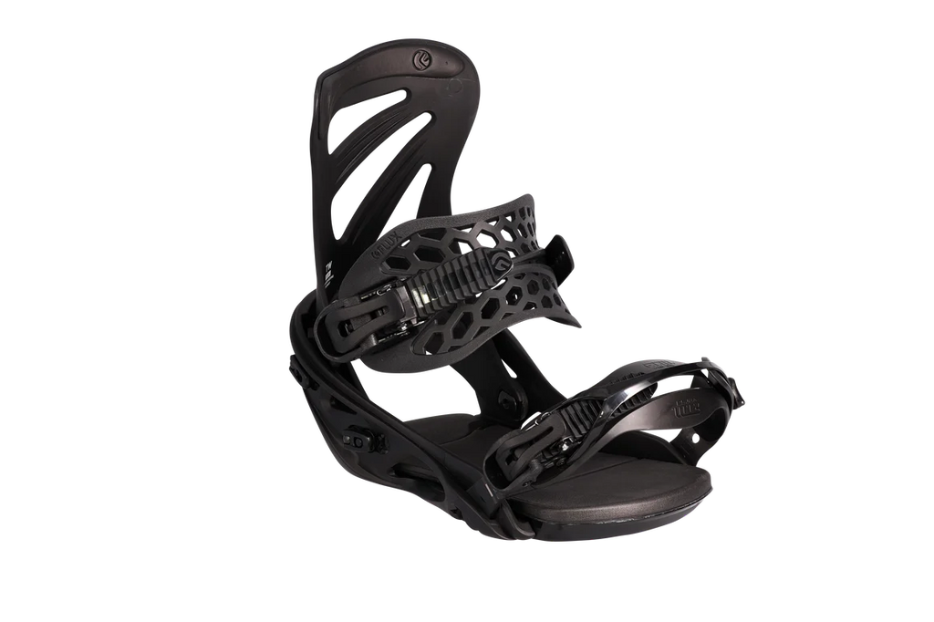 Flux Bindings: TW 2025 - Black