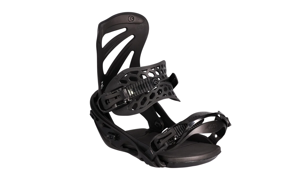 Flux Bindings: TW 2025 - Black