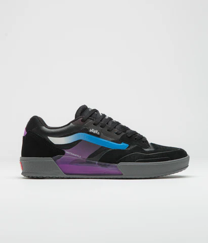 Vans Skate AVE 2.0: Black/Purple