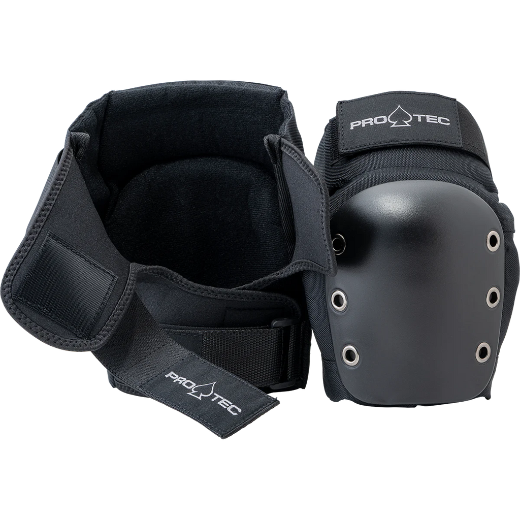 Pro-Tec: Adult Street 3-Pack - Black