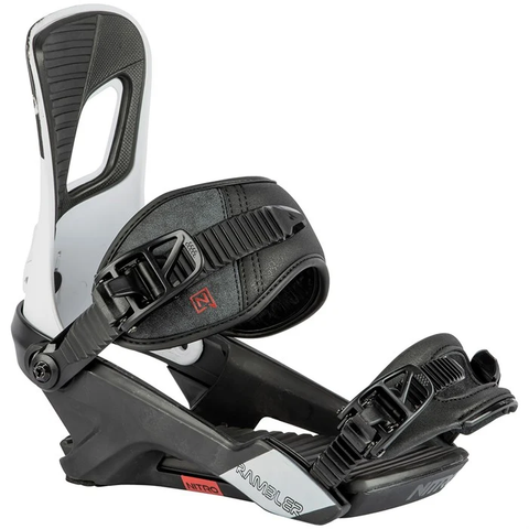 Nitro Rambler Snowboard Bindings 2024