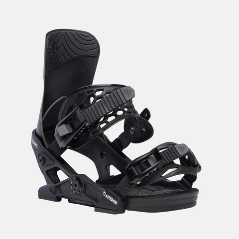 Jones Youth Asteroid Bindings 2025 - Eclipse Black