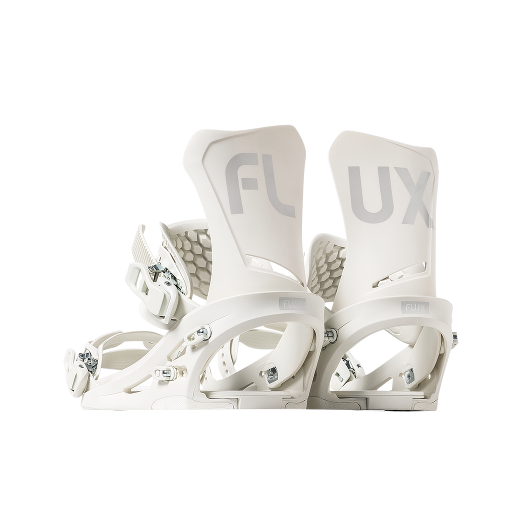 Flux Bindings: DS 2025 - Off White