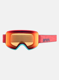 Anon Goggles: WM3 + Bonus Lens + MFI Face Mask 2024
