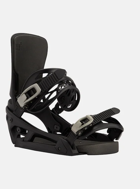 Burton: Cartel EST Bindings - Black 2024