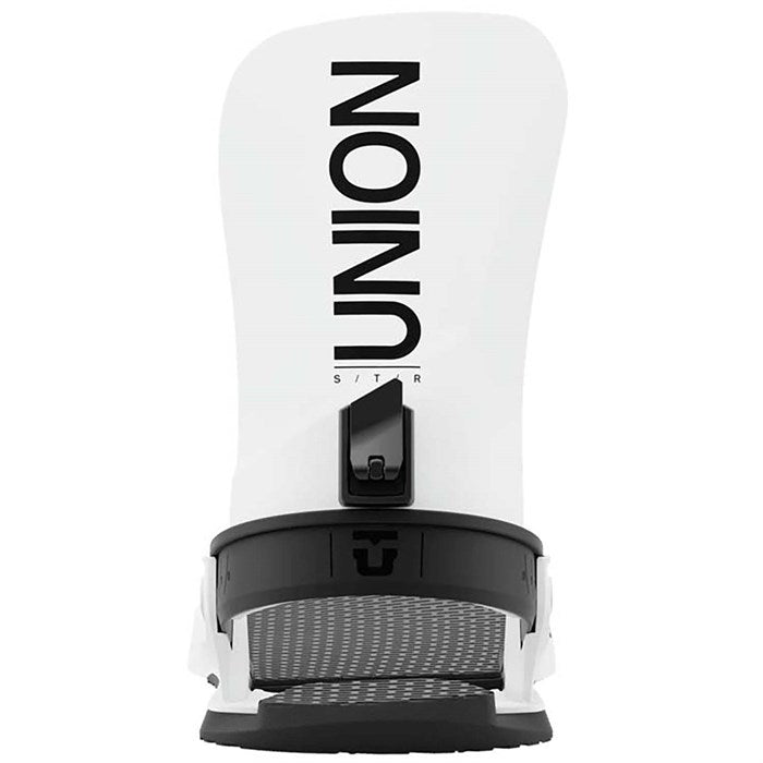Union: STR - White 2025