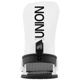 Union: STR - White 2025