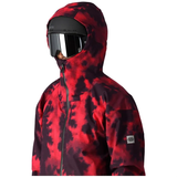 686: GLCR Gateway Shell Jacket - 2025 Red Nebula