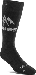 ThirtyTwo: Jones Merino ASI Sock - Black