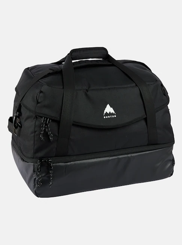 Burton: Gig 70L Duffel Bag - True Black 2025