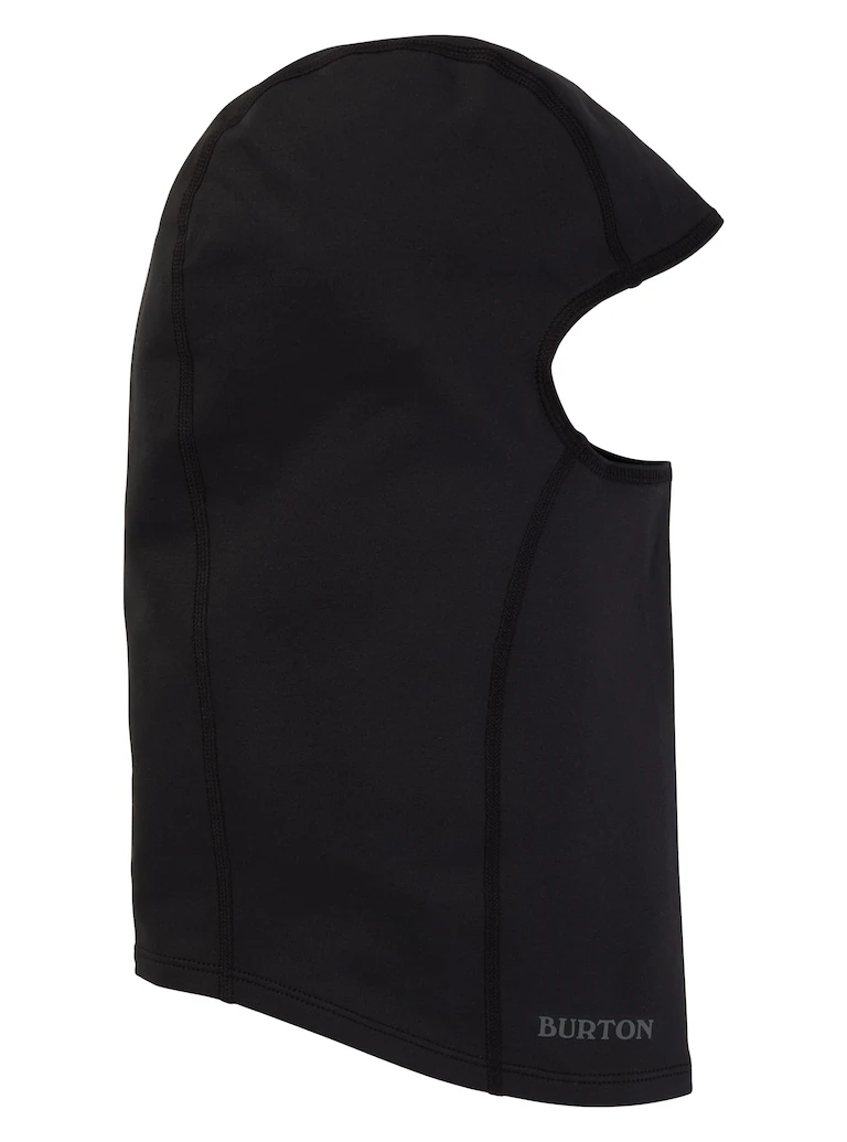 Burton: Heavyweight Balaclava Face 2026 - True Black