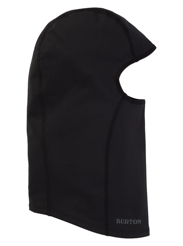 Burton: Heavyweight Balaclava Face 2026 - True Black