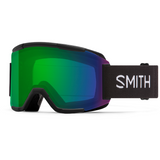 Smith Goggles: Squad 2025 - Black