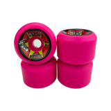 Hosoi Skateboard Rockets Wheels 61mm 97a