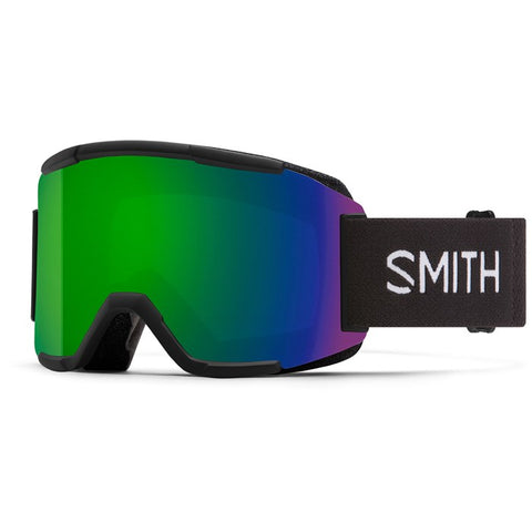 Smith Goggles: Squad 2025 - Black