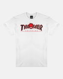 Thrasher x Spitfire: Big Head Outline