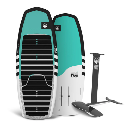 Liquid Force: POD 4'4 w/Flite Foil 120 Package