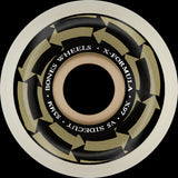 Bones Wheels: Hypno Therapy X-Formula V5 Sidecut 97a